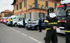 Tributo per gli operatori sanitari impegnati contro il COVID19