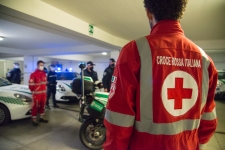 Donazione DAE Polizia Locale Vigevano 2020 5